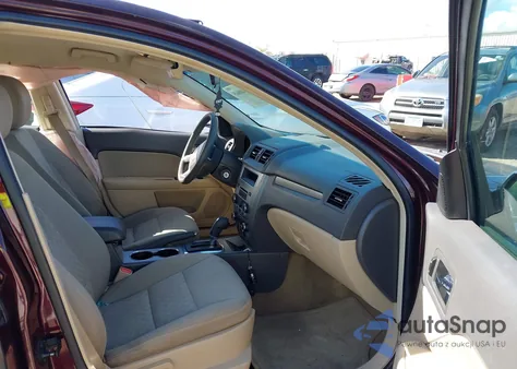 2012 Ford Fusion Se из США, поврежденный, VIN 3FAHP0HA0CR325009